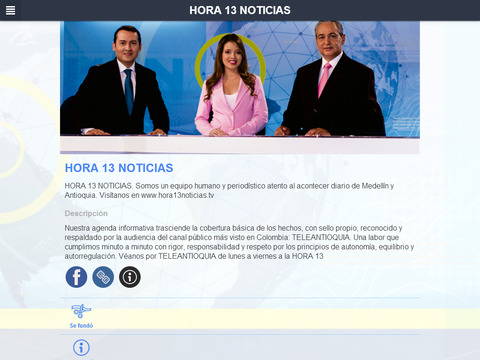 免費下載新聞APP|Hora 13 Noticias H13N app開箱文|APP開箱王