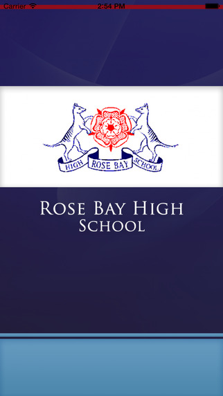 Rose Bay High School - Skoolbag