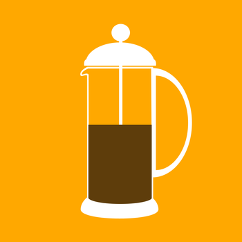 French Press Pot 2 LOGO-APP點子