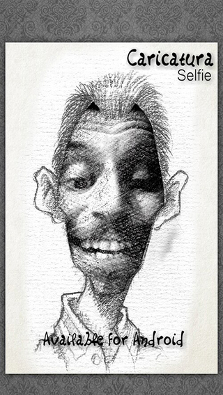 【免費攝影App】Caricatura Selfie-APP點子