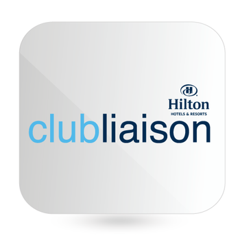 Hilton ClubLiaison LOGO-APP點子