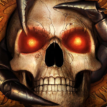 Baldur's Gate II:EE LOGO-APP點子