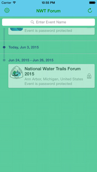 National Water Trails Forum