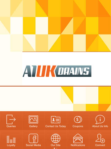 【免費商業App】A1 UK Drains-APP點子