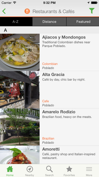 【免費旅遊App】Medellín Guide by Medellín Living-APP點子