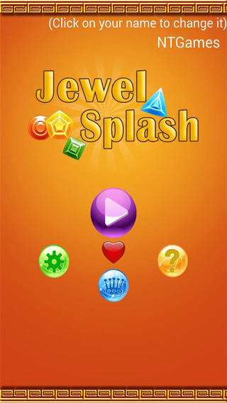 Jewel Splash HD