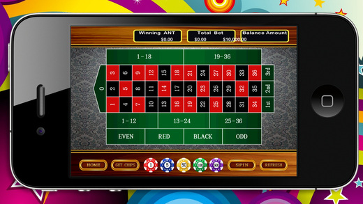 Roulette World Casino
