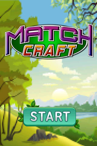 Match Craft - Match the 3 Fun Candy Mine Tools screenshot 2