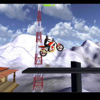 Motorbike Simulator : 2014 Version 遊戲 App LOGO-APP開箱王