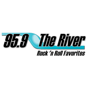 95.9 The River LOGO-APP點子