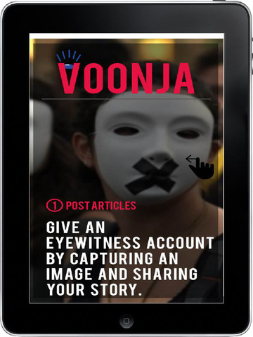 【免費新聞App】VOONJA-APP點子