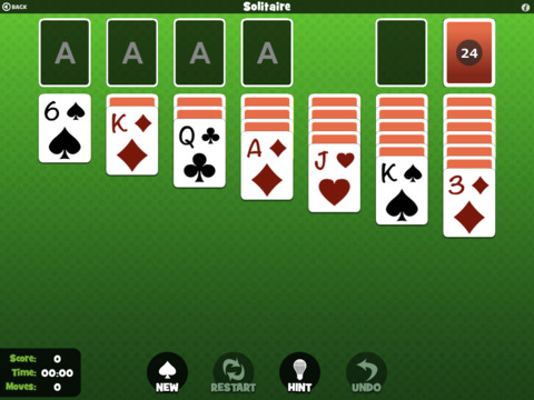 【免費遊戲App】Solitaire Collections-APP點子