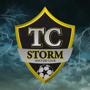 Tri City Storm Soccer Tourney LOGO-APP點子