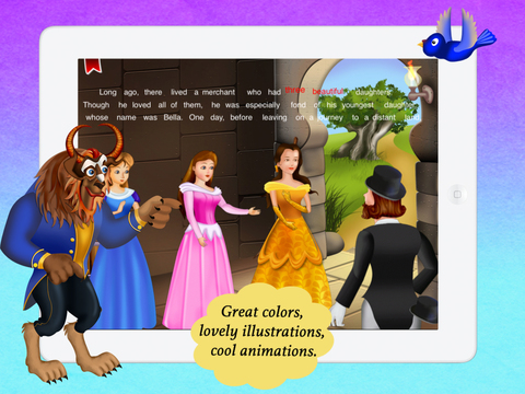 免費下載書籍APP|Beauty and the Beast for Children by Story Time for Kids app開箱文|APP開箱王