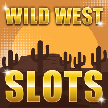 Wild West Poker Party with Bingo Ball, Blackjack Blitz and More! LOGO-APP點子