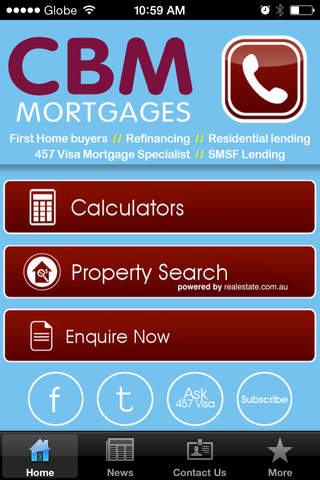 CBM Mortgages screenshot 3
