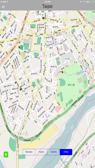 免費下載旅遊APP|Taipei Offlinemaps with RouteFinder app開箱文|APP開箱王