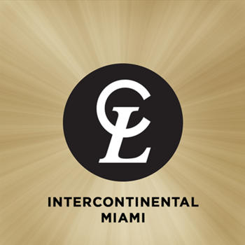 Connecting Luxury - InterContinental Hotels & Resorts - Miami LOGO-APP點子