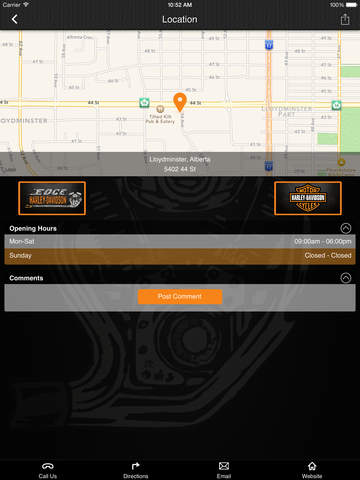 【免費商業App】Edge Harley-Davidson-APP點子