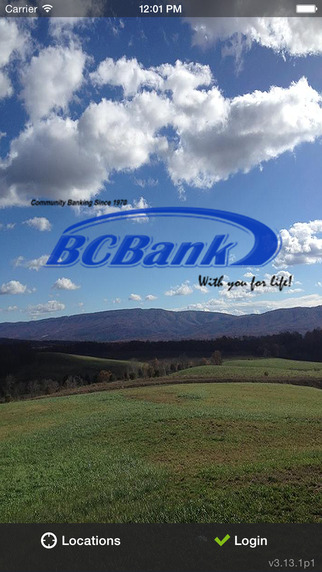 BCBank - Mobile