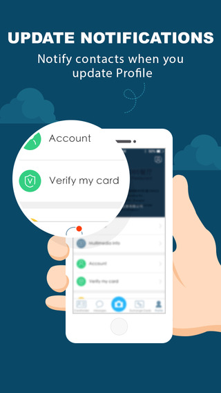 【免費商業App】CamCard - Business card scanner & Business card reader & scan card-APP點子