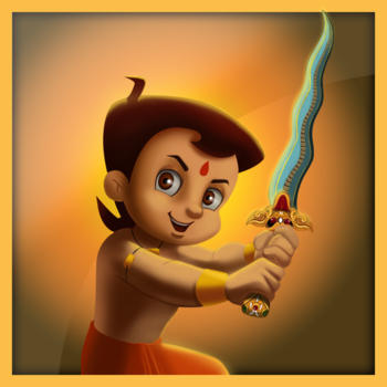 Chhota Bheem and the Throne of Bali LOGO-APP點子