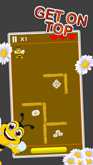 【免費遊戲App】Be Bee - Beo Bees Game-APP點子