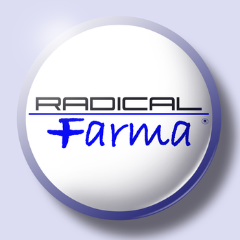 Radical Farma LOGO-APP點子