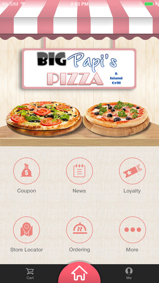Big Papi's Pizza