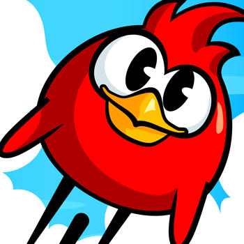 Birdy Jump : Endless Jump Fun 遊戲 App LOGO-APP開箱王