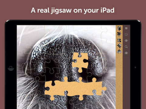 Personal Jigsaw Puzzle