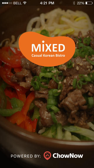 Mixed Korean Bistro