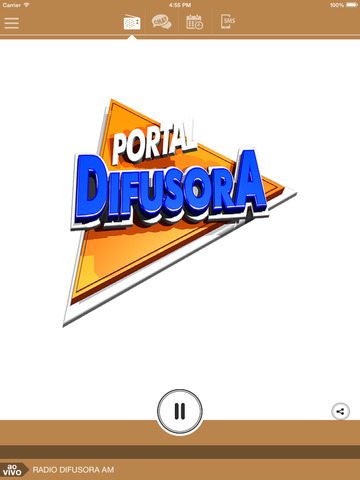 【免費音樂App】Rádio Difusora de Piracicaba AM-APP點子