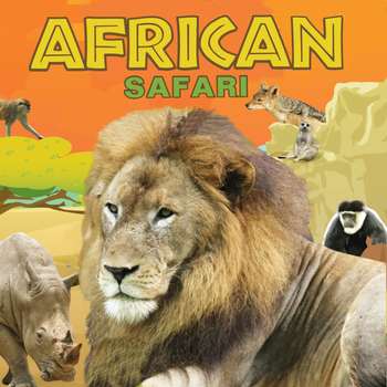 African Safari LOGO-APP點子