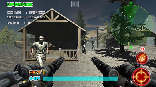 Arctic Assault 17+ - eXtreme Shooting Warfare Games