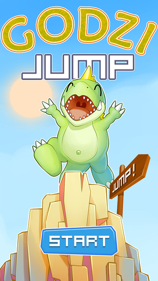 免費下載遊戲APP|Godzi Jump app開箱文|APP開箱王