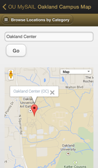 免費下載教育APP|OU MySAIL - Oakland University mobile app app開箱文|APP開箱王