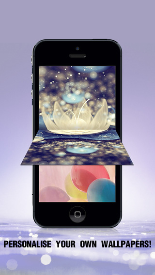 免費下載生活APP|Wallpapers for iOS 8 & iPhone 6 app開箱文|APP開箱王