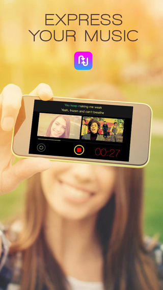 Fusic - Create and Share Music Videos. Sing and Dance with the hottest artists Free karaoke