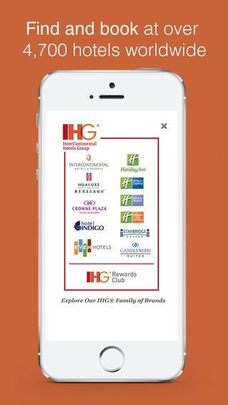 IHG® - Hotel Booking Reservations Deals