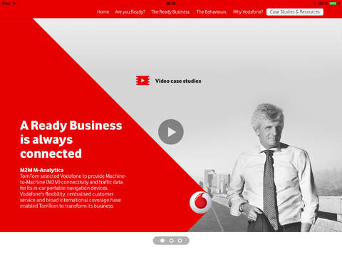 【免費商業App】Vodafone Guide to Ready Business-APP點子