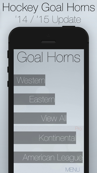 【免費運動App】Hockey Goal Horns-APP點子