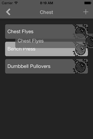 Gym Buddies screenshot 4