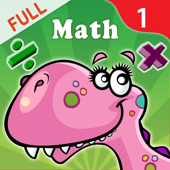 Grade 1 Math - Common Core State Standards Education Safari Game [FULL] 教育 App LOGO-APP開箱王