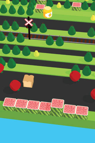 Toasty Pop - Endless Hopping Bakery Adventure screenshot 2