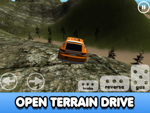 【免費遊戲App】Rally Race - Free Off Road Driving-APP點子