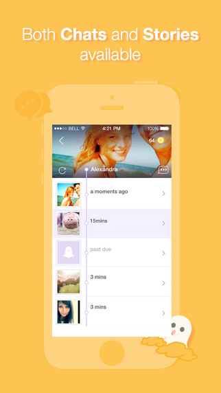 【免費攝影App】Snap Keeper for Snapchat - Snap Hack and Save All Chat Photos and Videos into Camera Roll-APP點子