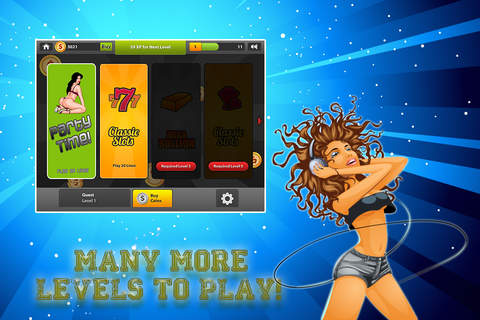 AAA Amazing Jackpot Las Vegas Party Slots screenshot 3