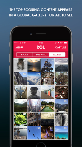 【免費攝影App】ROL - Share and discover great content-APP點子