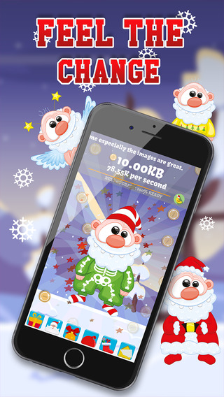 免費下載娛樂APP|Christmas Story 2014 - Santa Claus Clicker app開箱文|APP開箱王